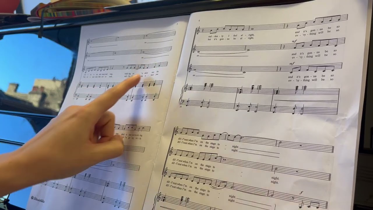Super Trouper - Soprano 2