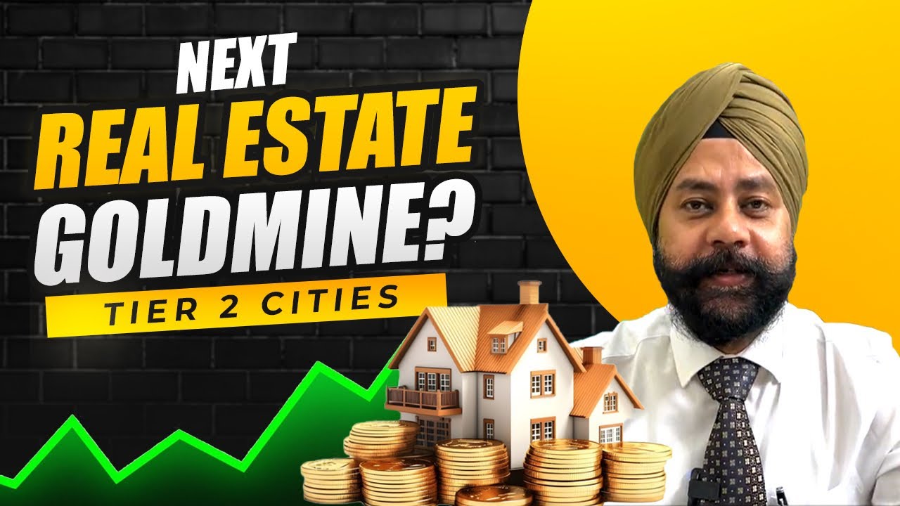 Tier 2 Cities = Real Estate Goldmine? | Real Estate | 2026