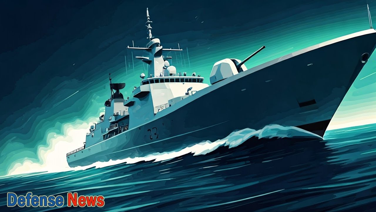 Why Are Countries Scramble to Build New Generation Frigates? Here's Why