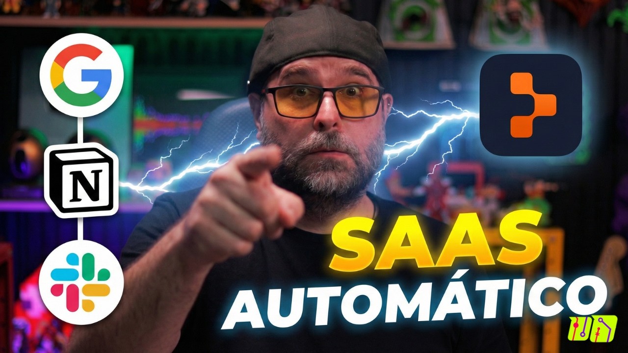 Como Criar um SaaS do Zero com IA (Sem Sofrer com APIs)