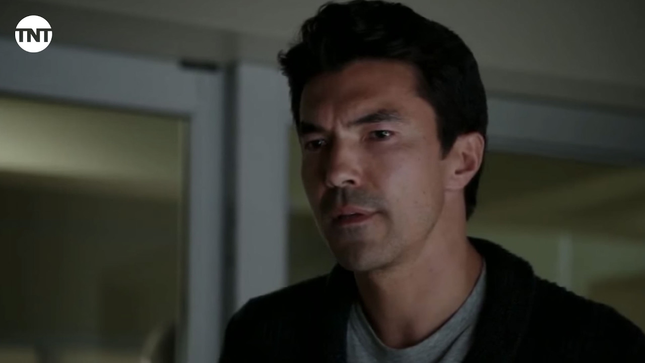 Koto Talks To Dustin | Murder in the First I TNT