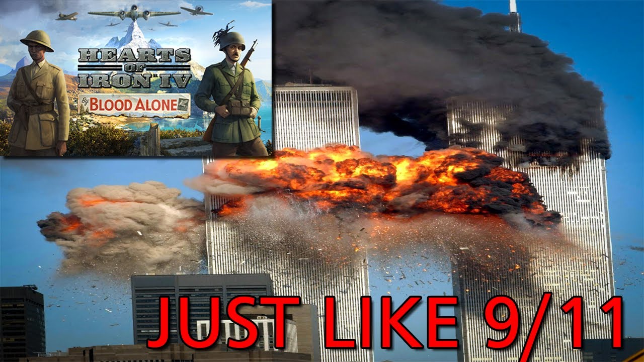 «By Blood Alone» — это 11 сентября среди дополнений к HoI4.