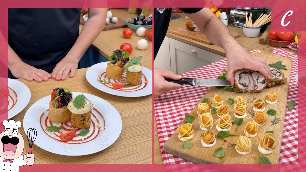 Bella Italia Bites 🍝🍷