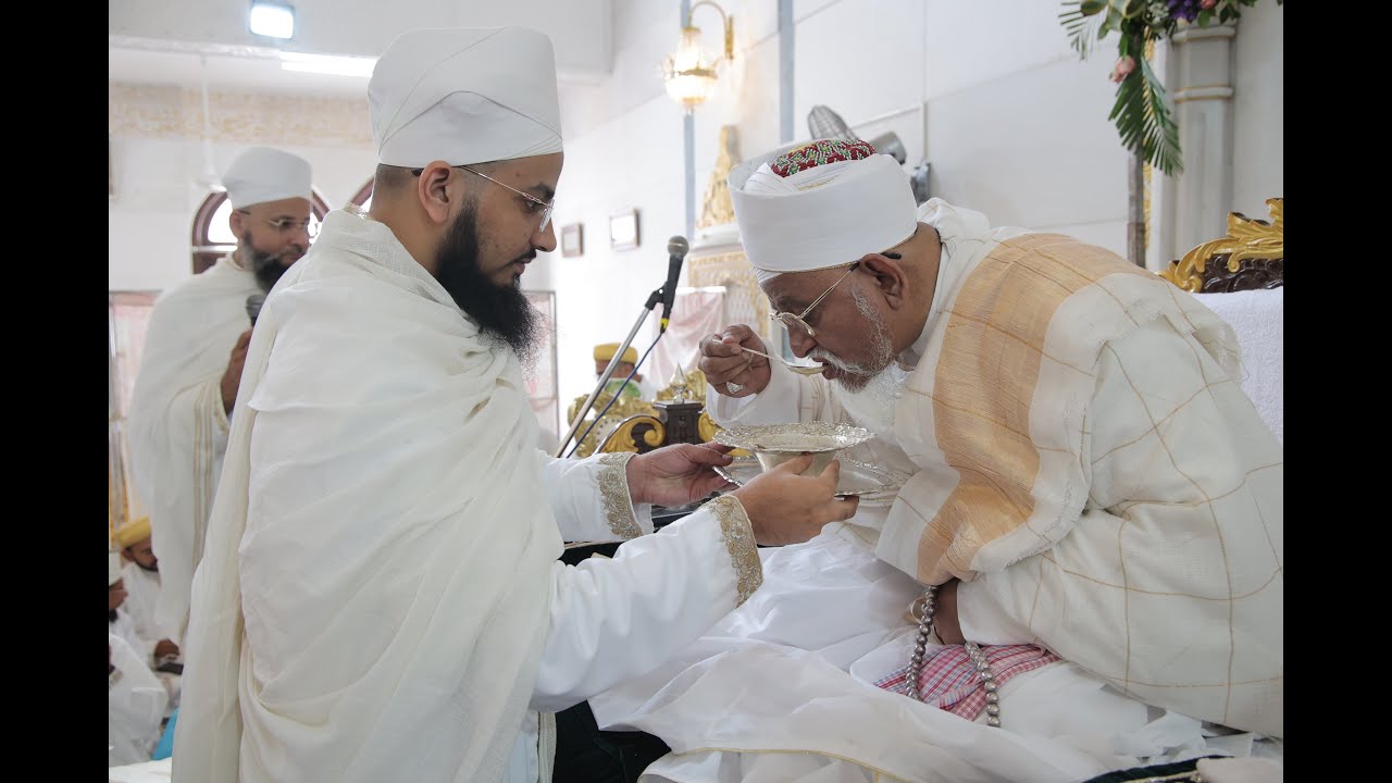 Alavi Bohras: Masarraat of Nikaah-khwaani, 'Ahd and Sehra - 2-3 Jumaadi 1 1446/3-4 Nov 2024 Vadodara