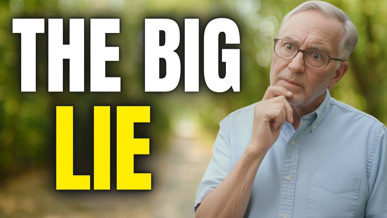 80 years of life exposed the lie I believed for decades — watch before it’s too late