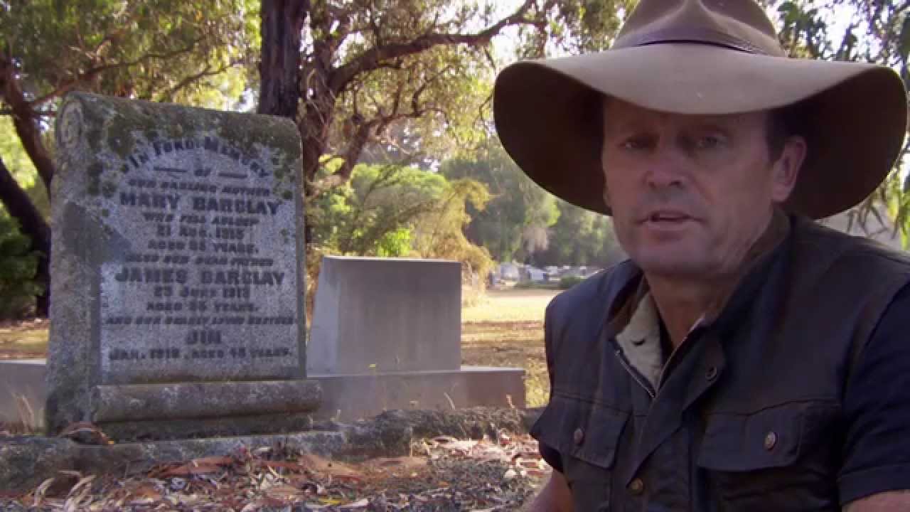 Postcards From The Bush - The Wonnangatta Mystery pt-1