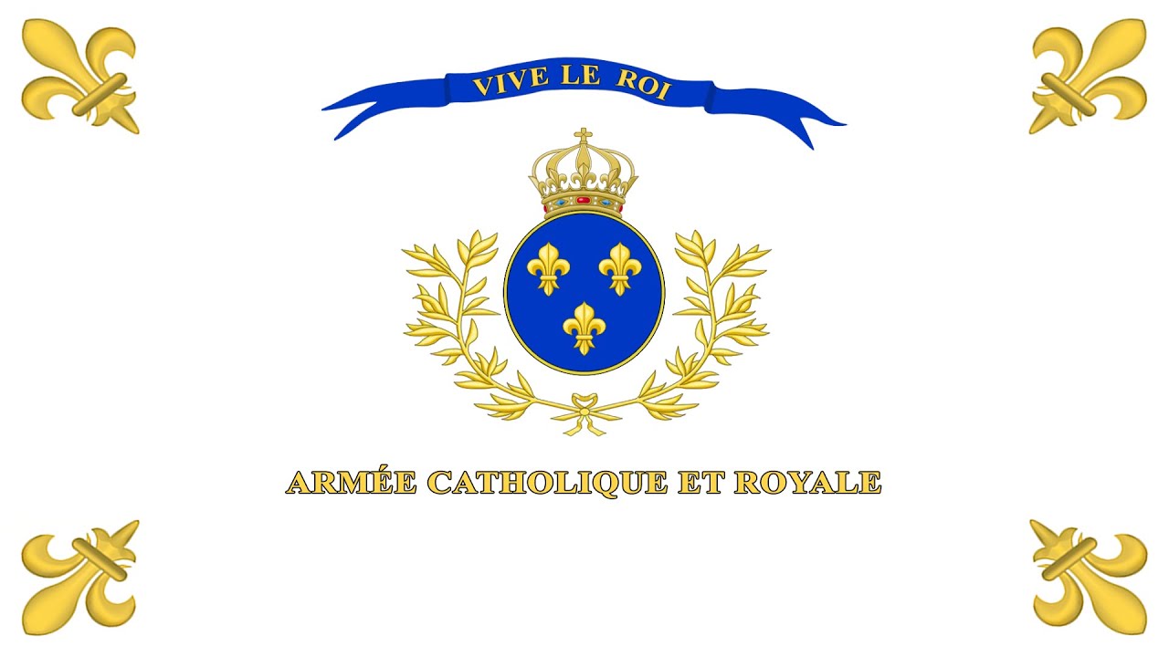 20 Minutes de chants vendéens/royalistes