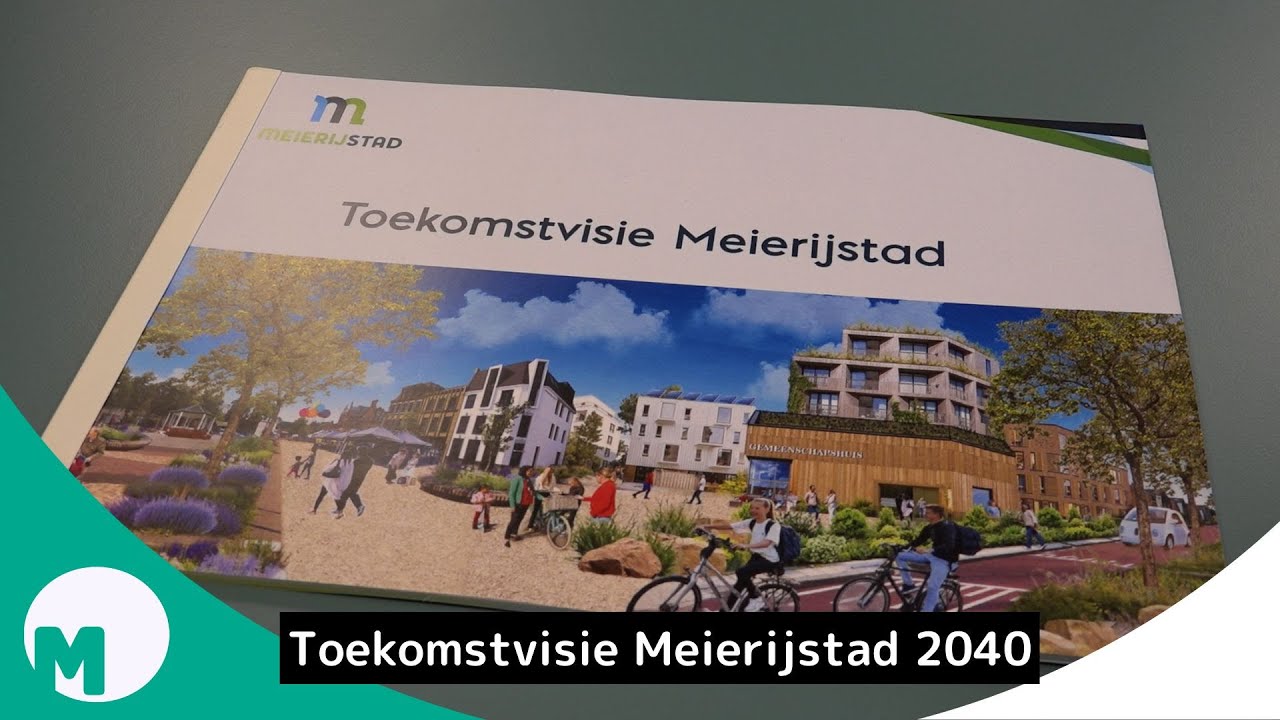 Toekomstvisie Meierijstad: Veghel-stad, 100.000+ inwoners I Omroep Meierij