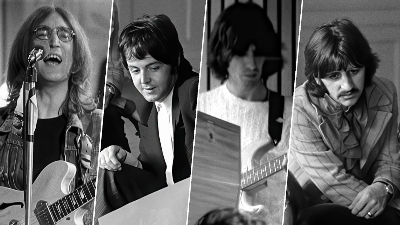 Deconstructing The Beatles - Yer Blues (Isolated Tracks)