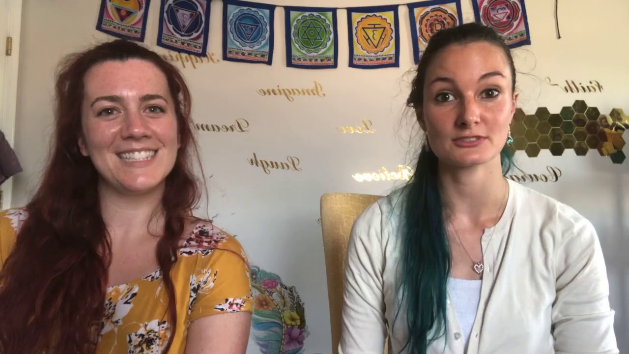 Amy Giller, marriage and family therapist in Niantic, Connecticut, Katie Ziskind