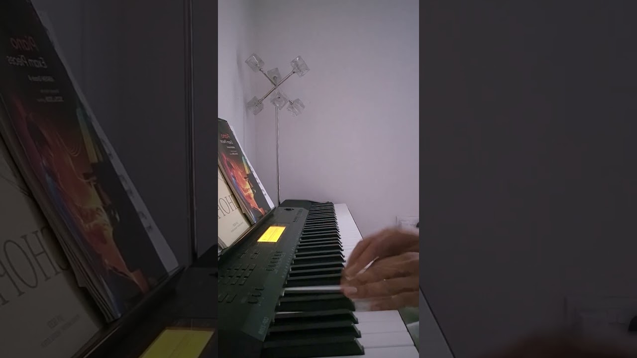 Improvisation no. 8