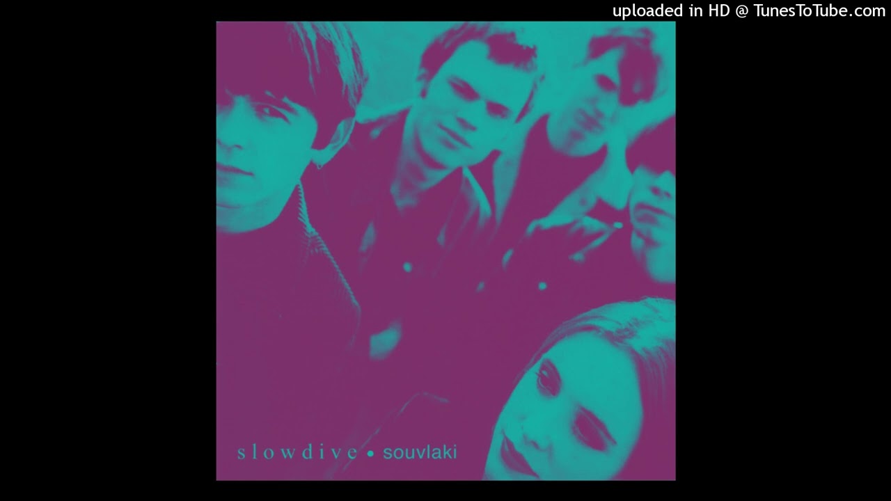 Slowdive - Alison (Original drums only)