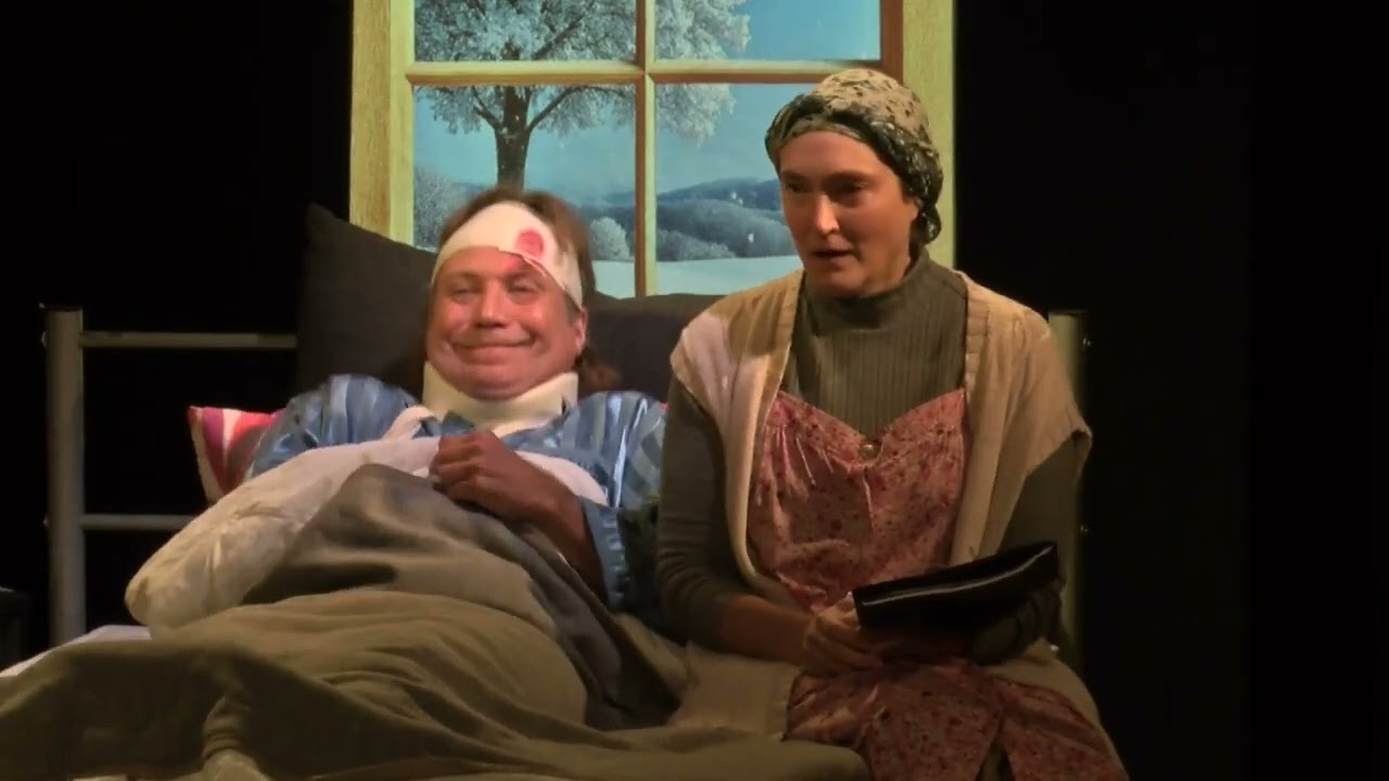 Misery Trailer