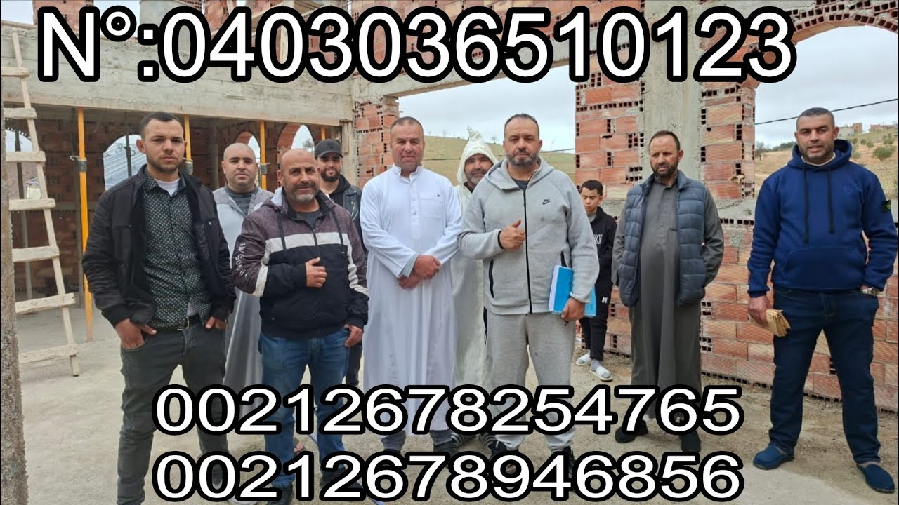 52 آلف درهم مساهمات المحسنين جزاهم الله خيرا لمسجد أمندوذ إزغاين جماعة لوطا