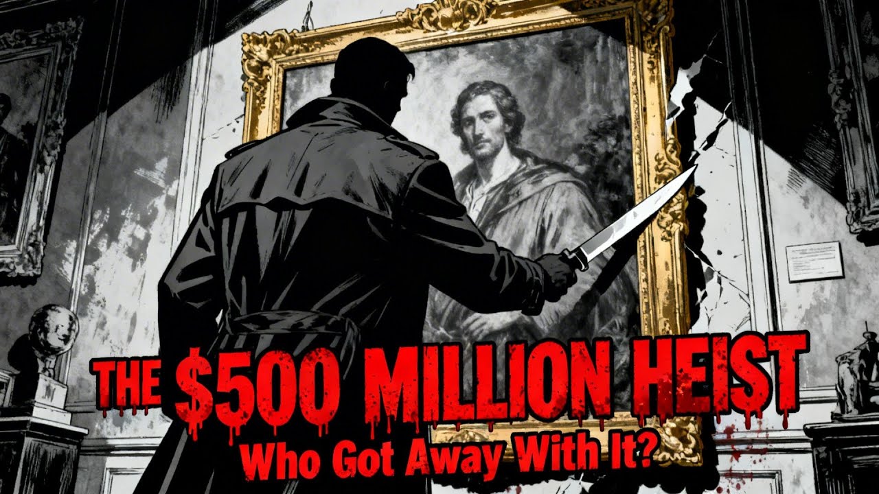 The Billion-Dollar Mystery: Unraveling the Unsolved Gardner Museum Heist