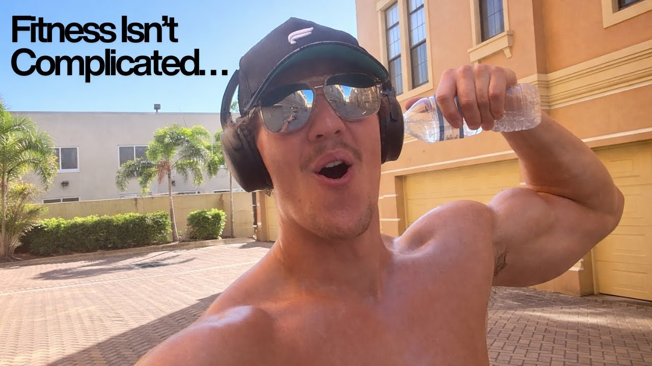 The Simple Fitness System That Actually Works