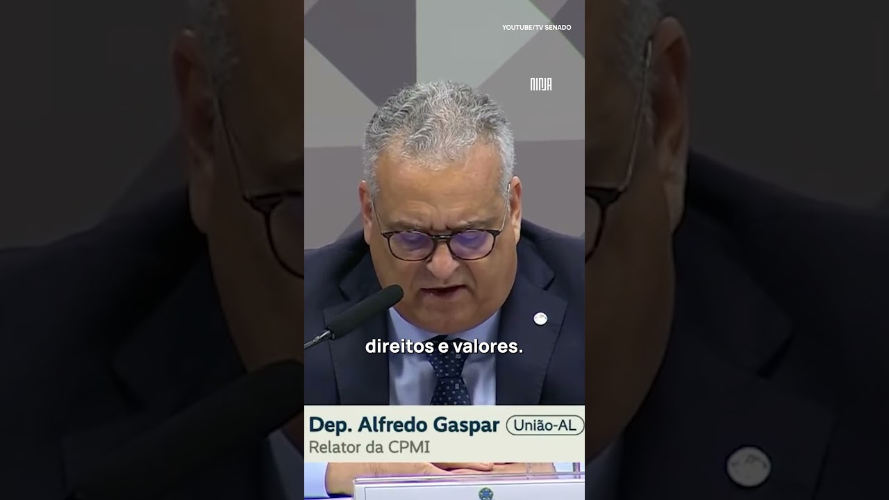 💣 Relator ignora fraudes e foca em atacar Lulinha na CPMI do INSS 🚨
