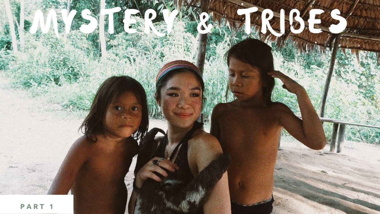 THE ULTIMATE EXPERIENCE IN THE AMAZON w/locals - MYSTERY & TRIBES