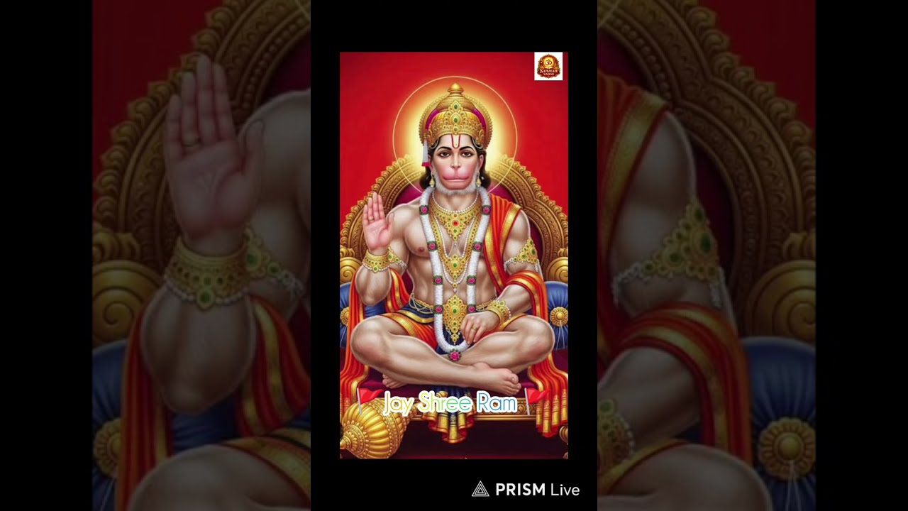 🔴 मंगलवार स्पेशल | Hanuman Chalisa LIVE 🚩
बोलो जय बजरंगबली 🙏 of Sanatan Vaani। #bhakti #hanuman