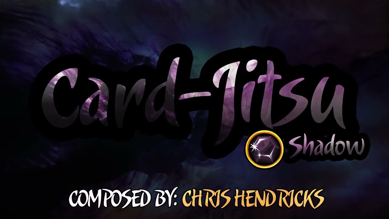 Club Penguin Shadow Card-Jitsu Theme