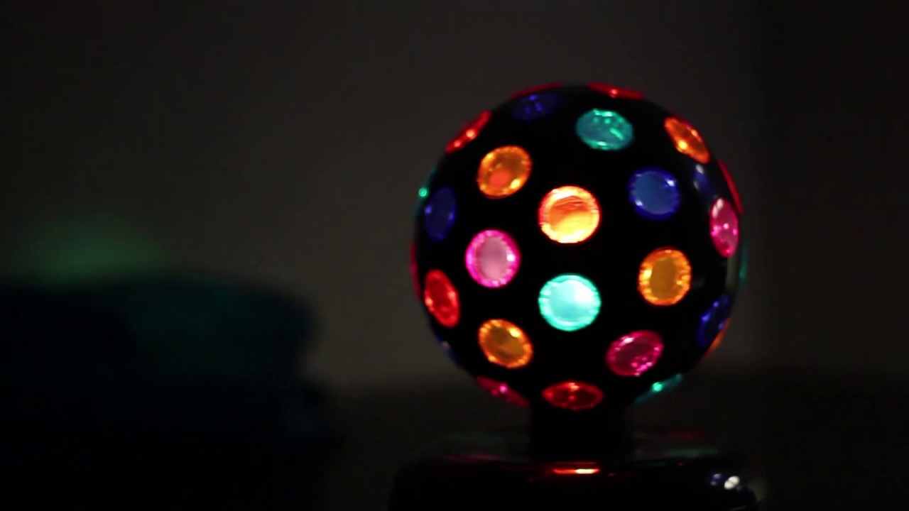 DISCO LAVA BALL EBAY- DEMO