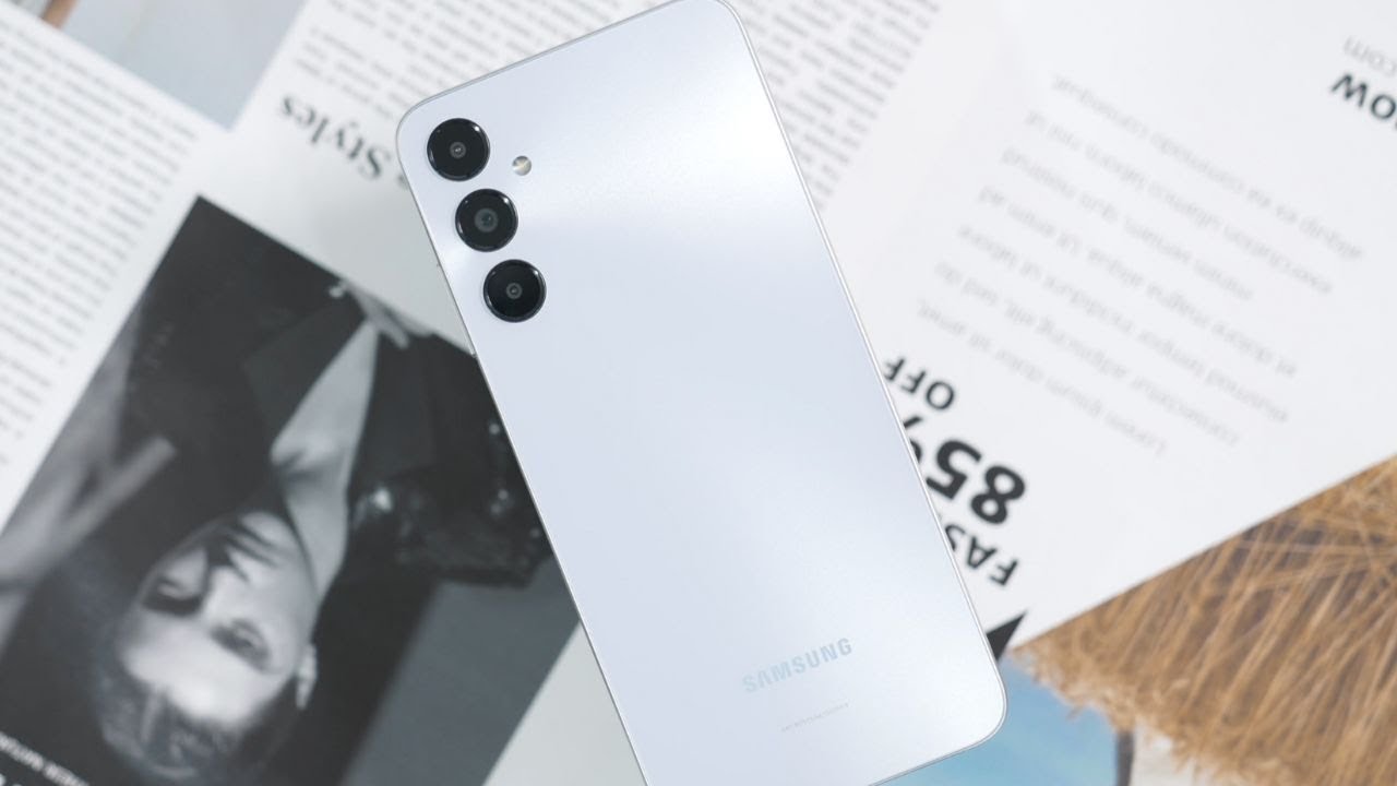Samsung Galaxy A05S Review : အရှိအရှိအတိုင်းပဲ