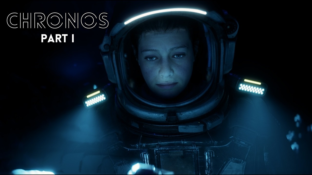 Chronos -The Last Signal – A Sci-Fi Short Film. [Part 1]