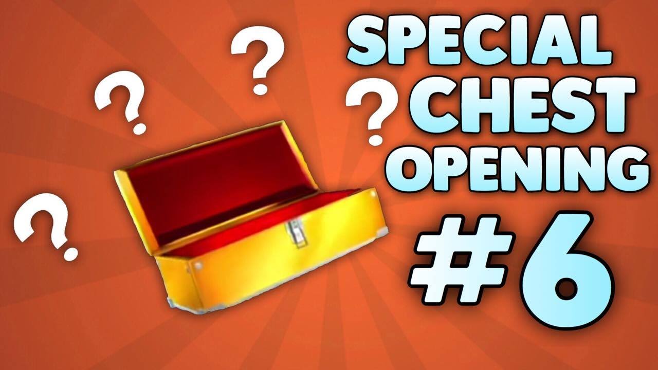 [Bike Race] - Let's Open Some Special Chests #6