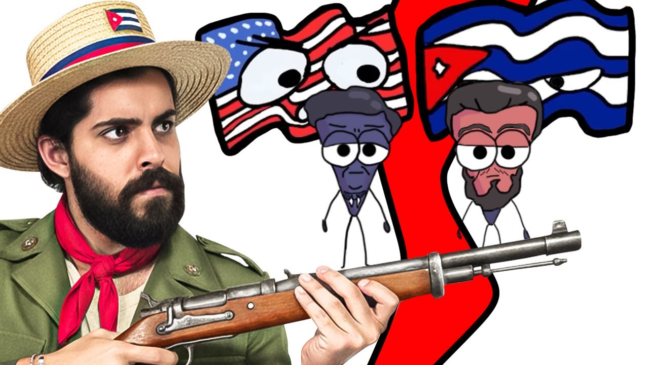 El día que ESTADOS UNIDOS invadió a CUBA 🇨🇺