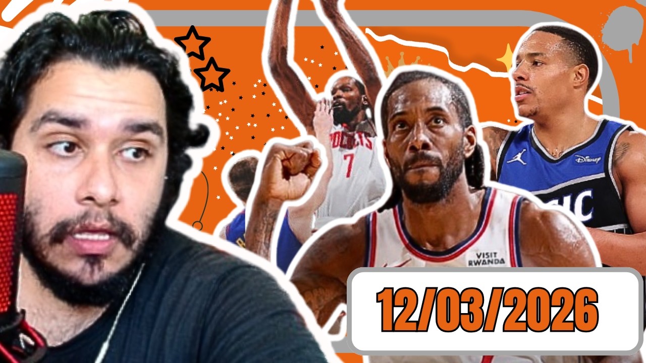 Kawhi DESTRÓI Minnesota; Houston é ATROPELADO; Magic CHEGOU & mais / STVS #416