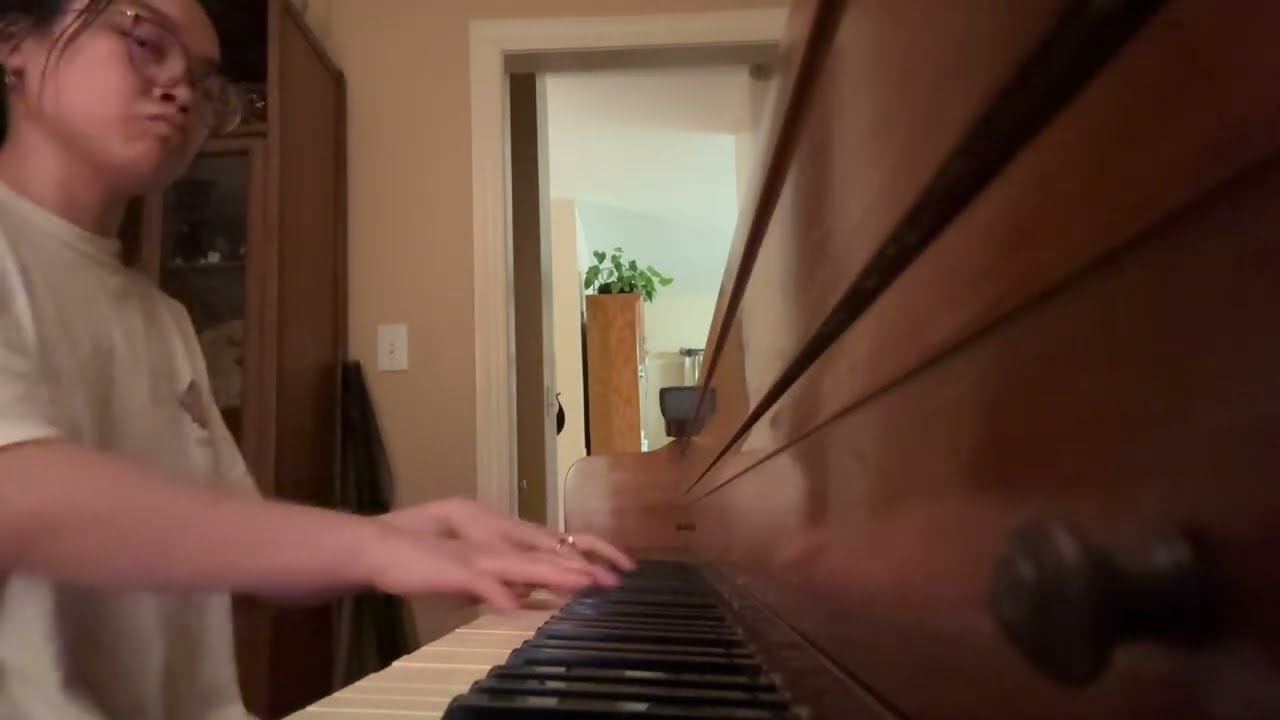 Mia’s Improv Corner