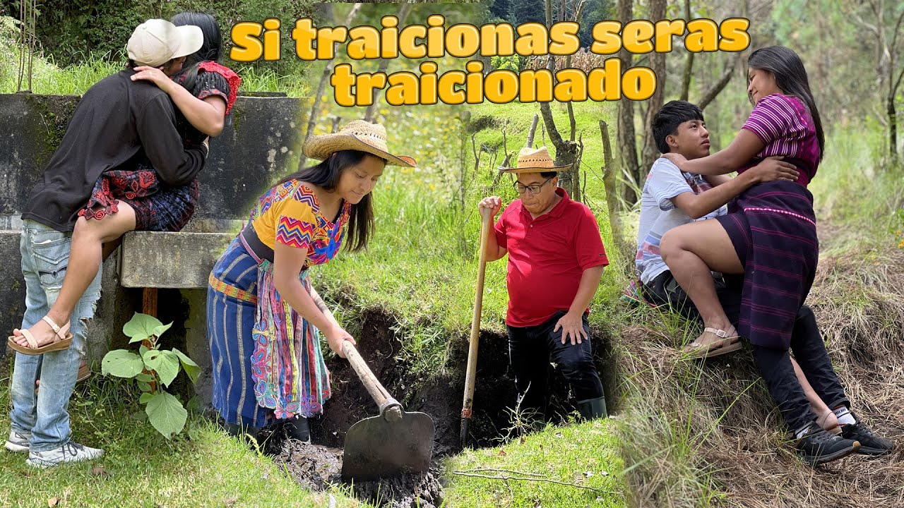 Si traicionas serás traicionado LEY DE LA VIDA