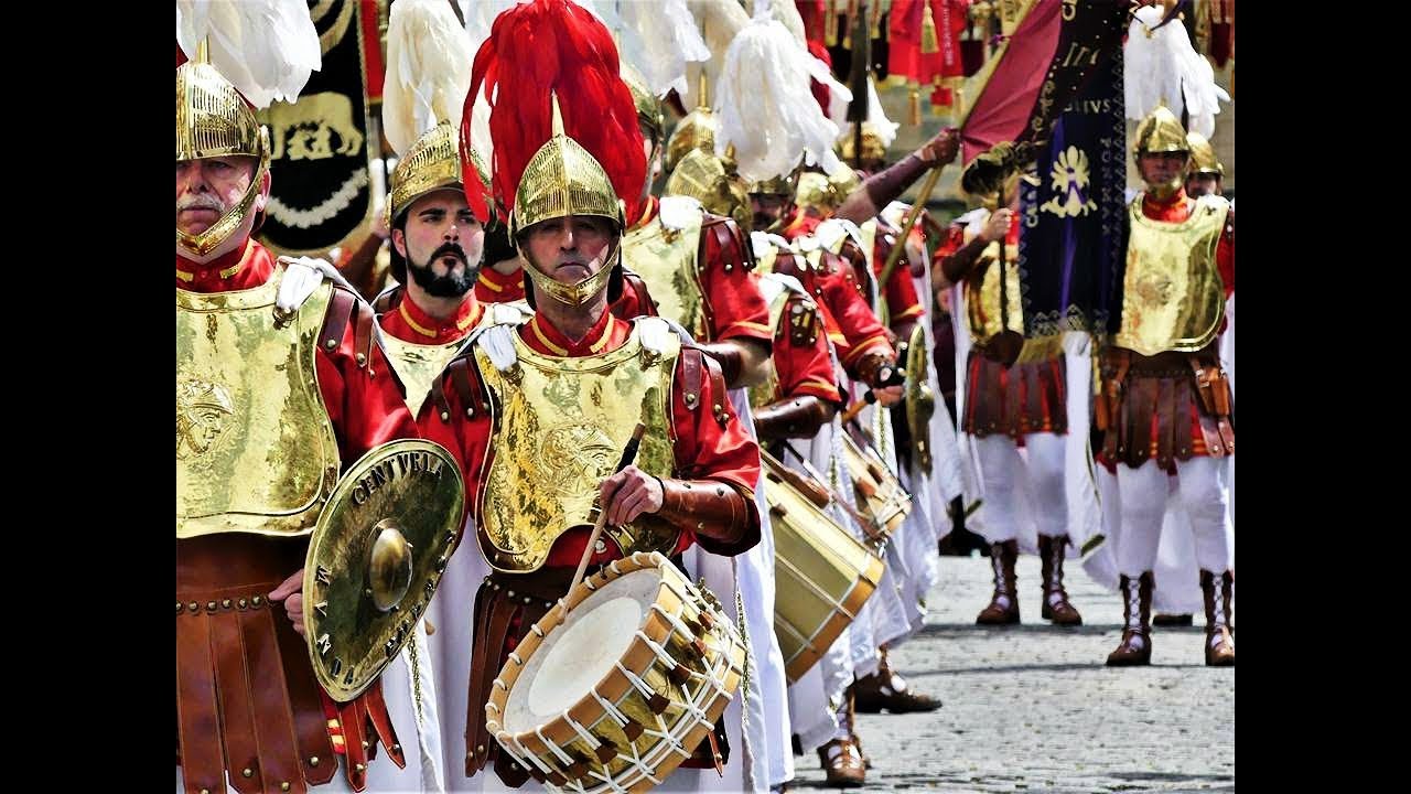 Centuria Romana Munda | Viernes Santo 2018