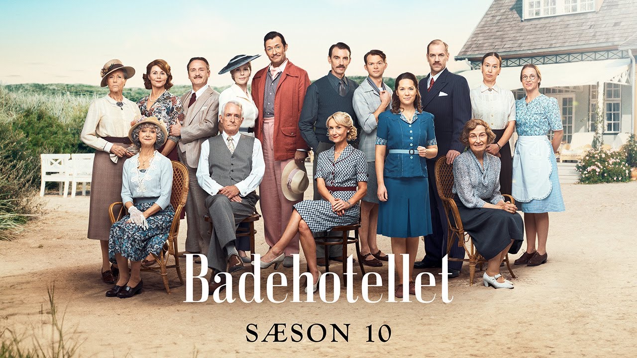 Badehotellet Sæson 10