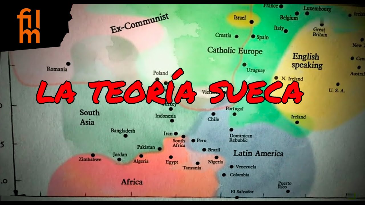 La teoría sueca del amor
