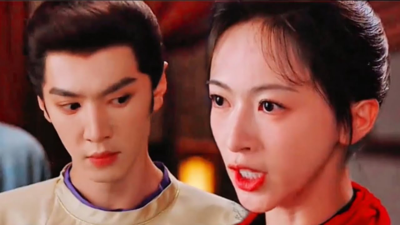Royal Betrothal Ep 13: Meng Tinghui, Ying Gua with Yi Qing take down Zheng Shaoqing, corrupt officia