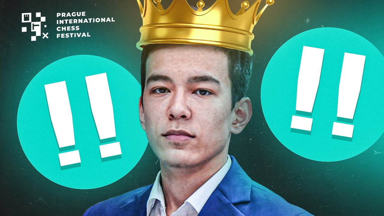 NODIRBEK CHEMPION | 8-TUR TAHLILI | UZCHESS