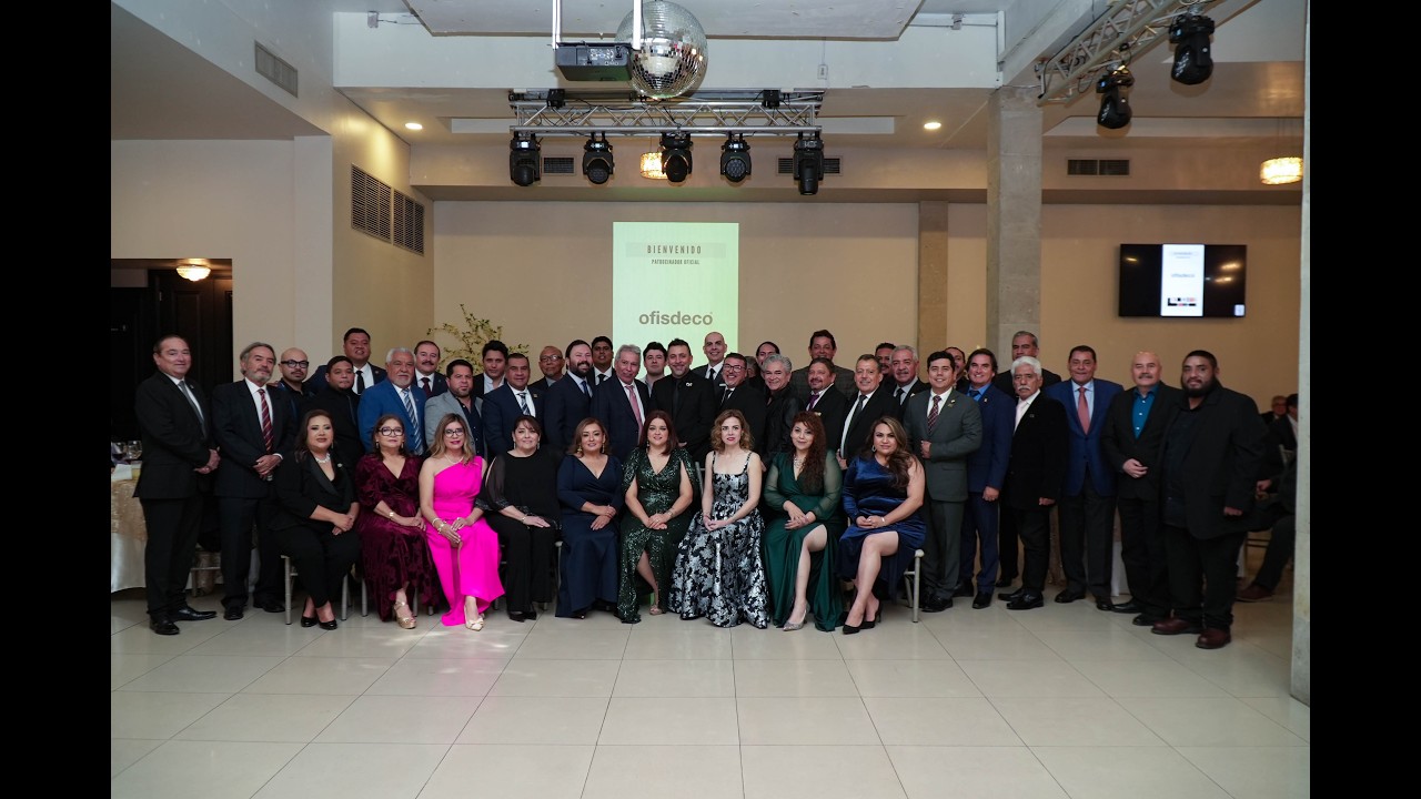 50 ANIVERSARIO; Eventos conmemorativos y 4ta Asamblea Regional (Nuevo Laredo). Región 4