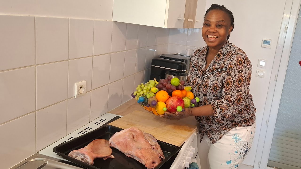 Traditional New Year Meal! & Winter Holiday Cooking Day 13 YouTube! Live