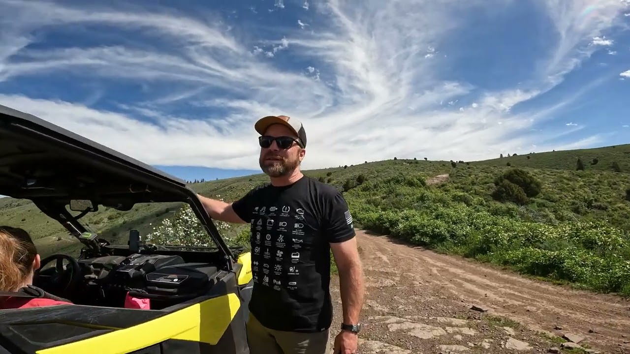 Swan Valley Idaho, Stinky Springs 50