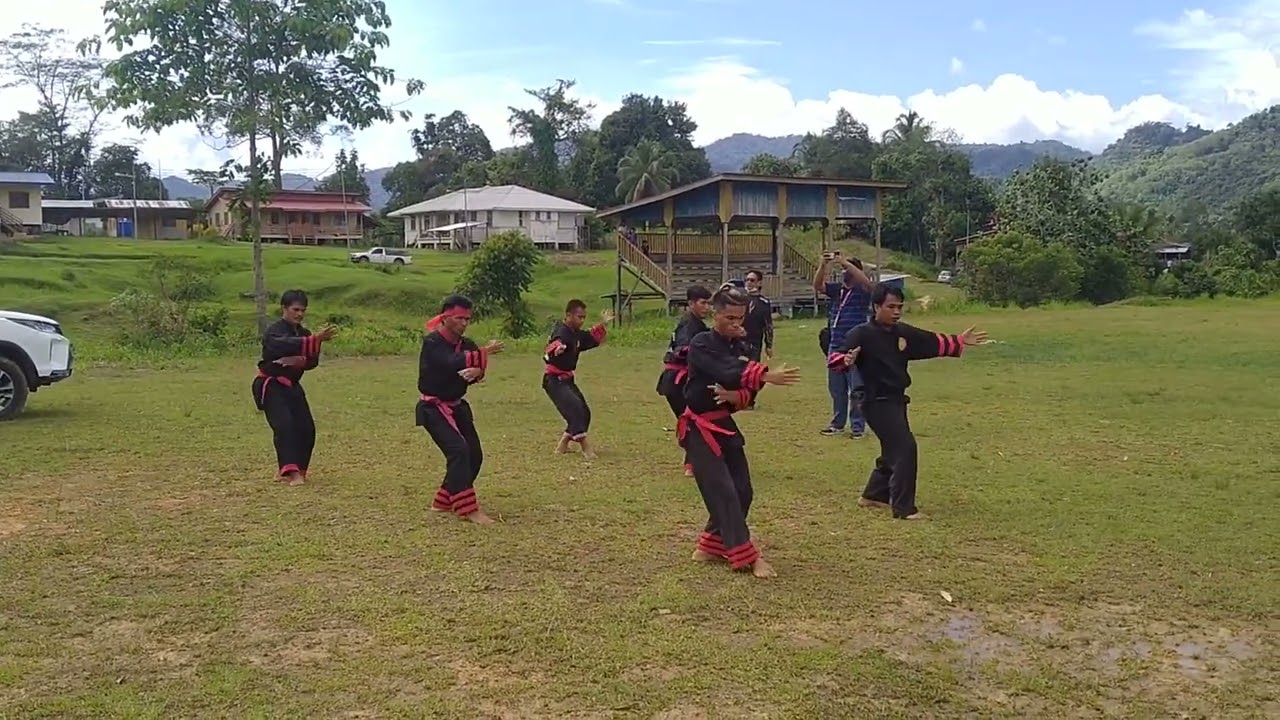 perguruan silat tempur warisan pak salam.