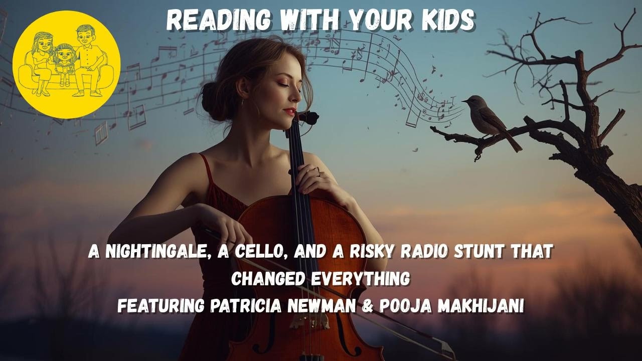 A Nightingale, A Cello & A Risky Radio Stunt That Changed Evverything