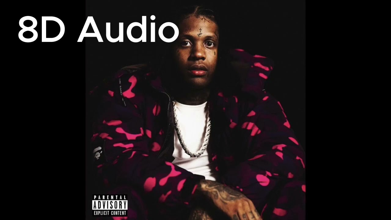 Lil Durk - Smurk Carter (8D AUDIO)