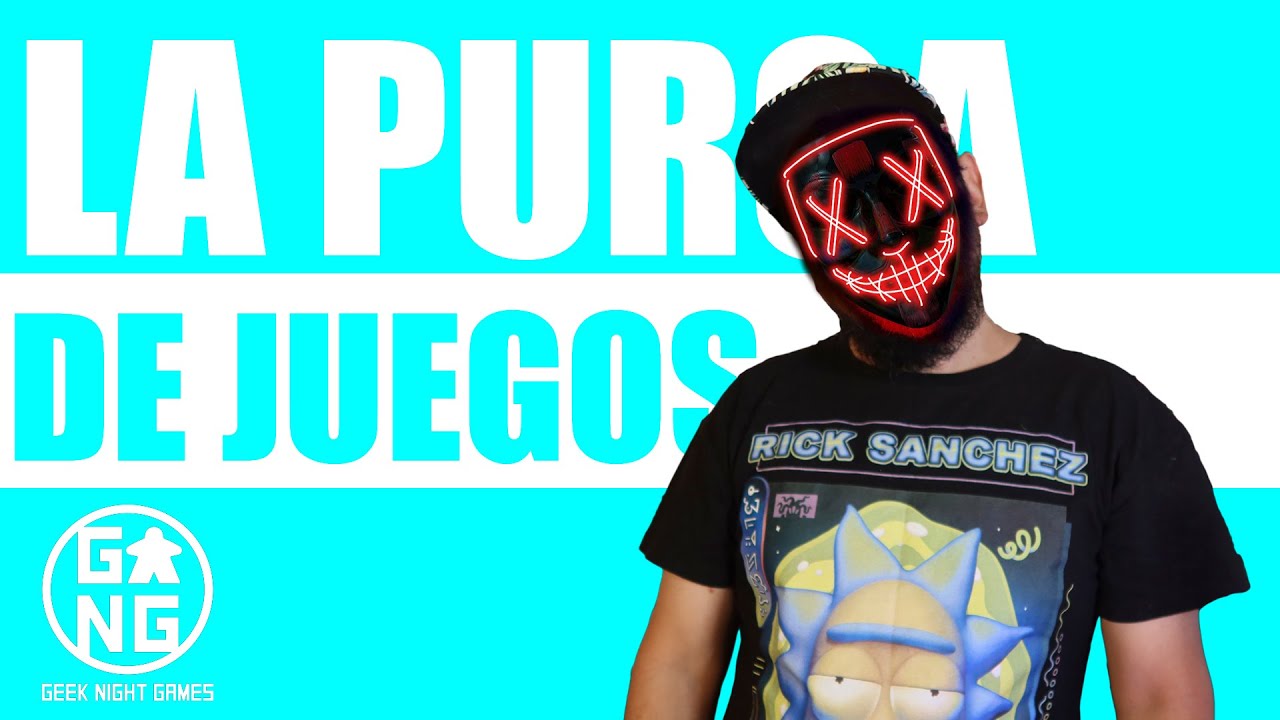 La Purga 2025 - ¡Se fueron y se irán varios juegos!