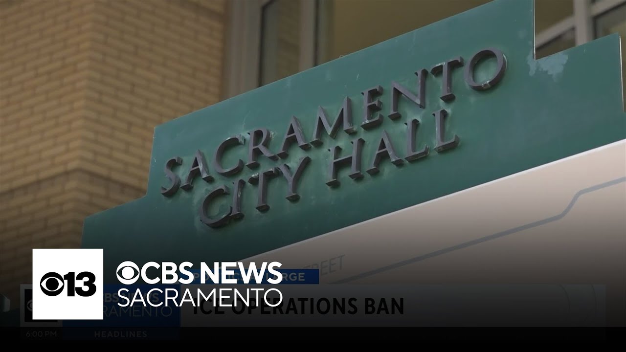 Sacramento leaders to vote on prohibiting ICE operations on city property