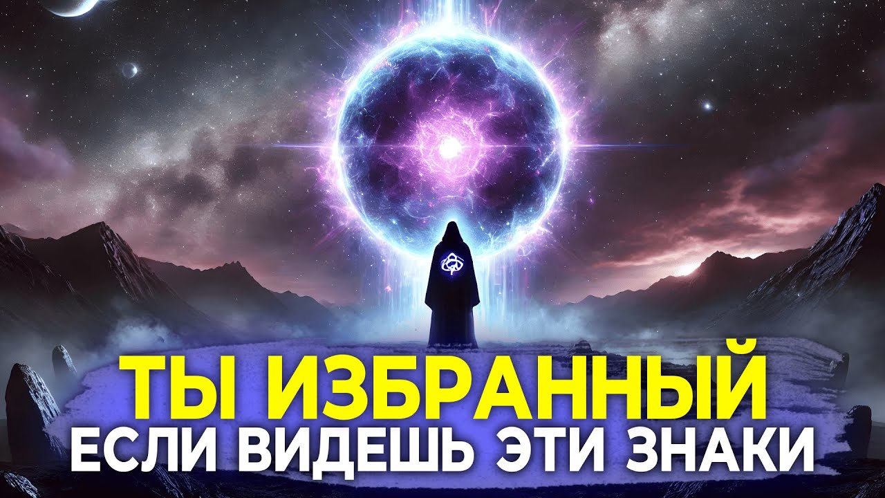 5 Признаков того, что вы действительно избранный | Избранные: Кто они на самом деле?