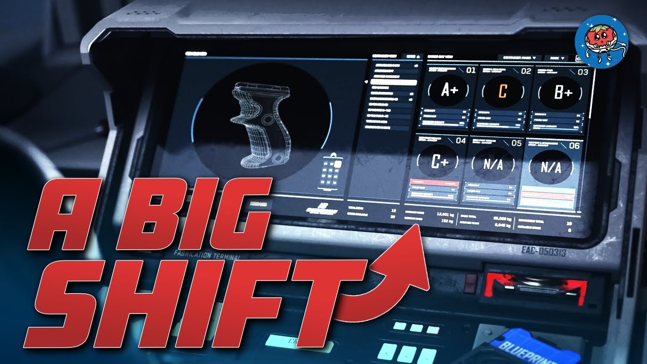 Crafting Will Change Everything You Do in Star Citizen (And Why)