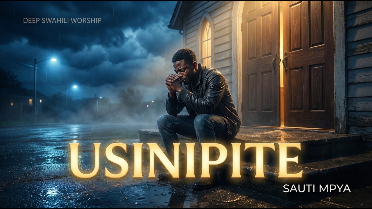  Sauti Mpya - Usinipite Worship - Nyimbo Za Kuomba na Kuabudu | Deep Swahili Worship 2026