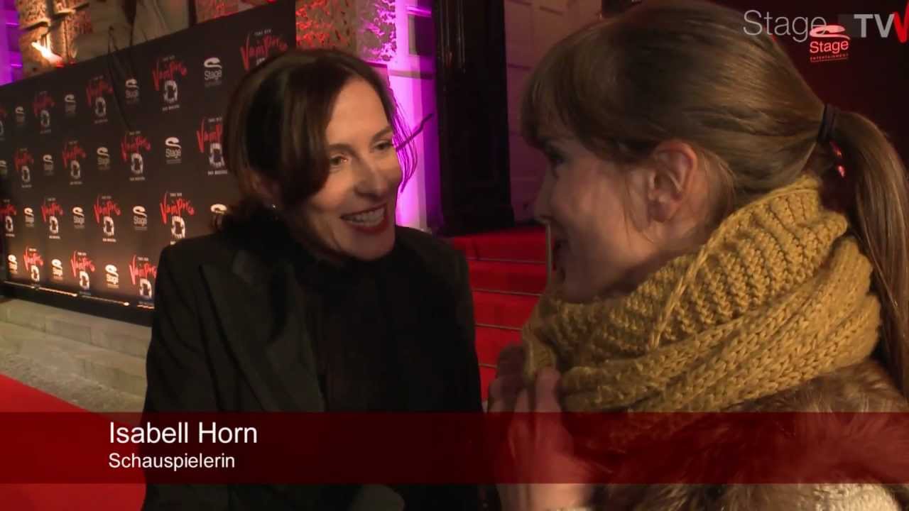 Bissige Premiere von Roman Polanskis TANZ DER VAMPIRE in Berlin