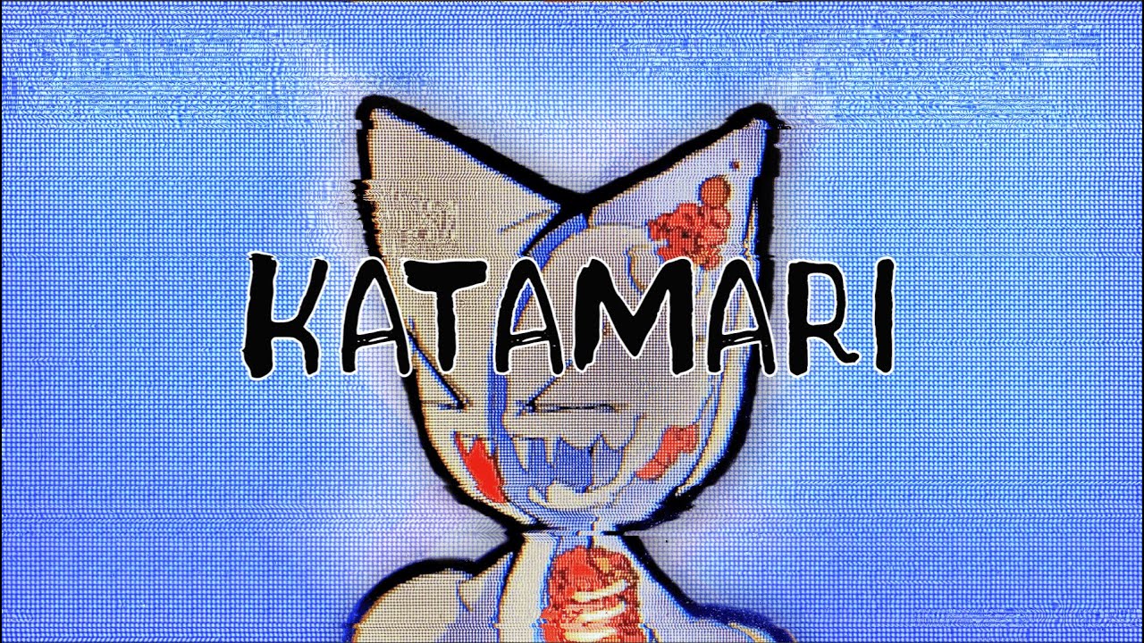 KATAMARI - femtanyl (Lyrics Video)